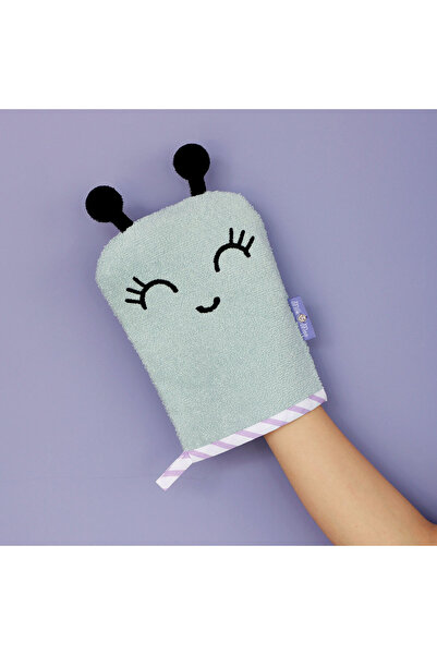 Milk & Moo Milk&Moo Sangaloz Waschhandschuh – Weich & hautfreundlich