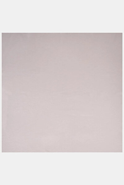 Kayra Jacquard Plain Scarf Stone