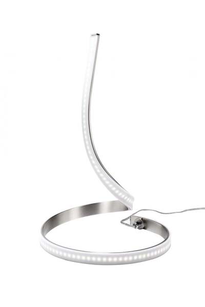 Platinet Lampa de birou cu LED Platinet, 12W, 960LM, 126 leduri, Alba