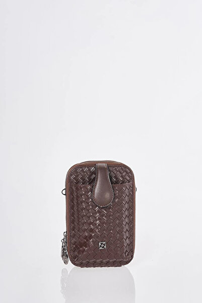 Kayra Mini Crossbody Bag Bitter Brown