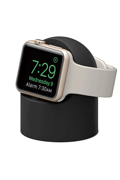 Choice black Charger Stand For Apple Watch Series Ultra/8/SE2/7/6/SE/4/3 49mm...
