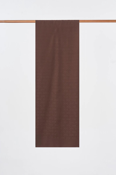 Kayra Bamboo Shawl Brown