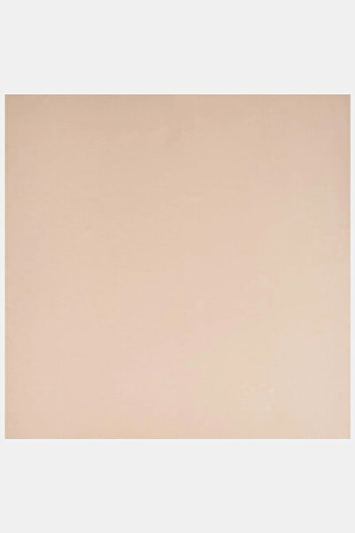 Kayra Silvery Plain Scarf Salmon