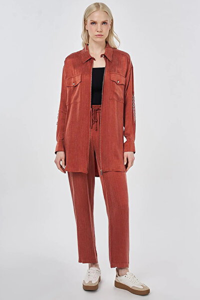 KYR Pocket Detail Lyocell Viscose Double Set Tile