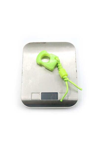 Choice1 Green 1Pc Outdoor Survival Tool EDC Tool Protect Knuckles Luminous Ri...