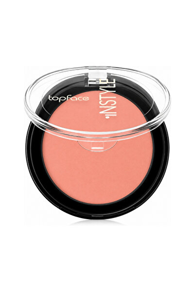 TOPFACE Fard de obraz Instyle Blush On - Pt354.005