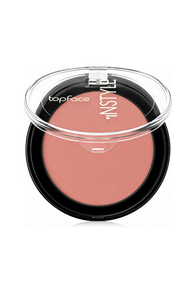 TOPFACE Fard de obraz Instyle Blush On - Pt354.004
