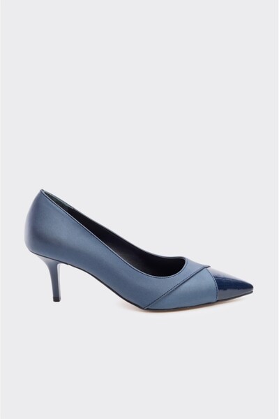 derinet Kısa İnce Topuk Kadın Stiletto