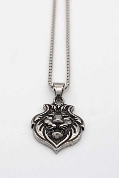 Rüzgar Alaz Lion Necklace