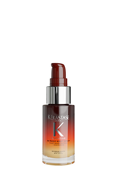 Kerastase Nutritive 8H Magic Night Intensive Nourishing Night Serum for Dry H...