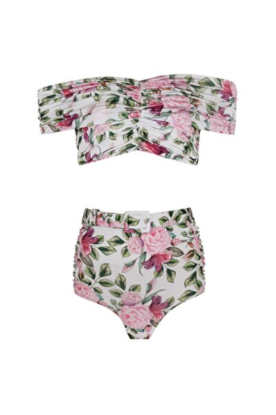 Nur Karaata Cala Luna Rose Bikini