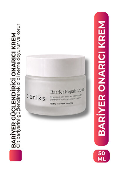 Bioniks Bariyer Onarıcı Krem