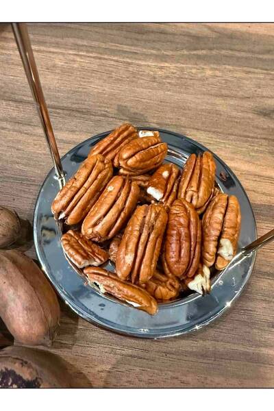 KILIÇ ANAMUR Kabuklu Pikan Cevizi 1kg