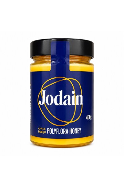 Jodain Italian Natural Flower Honey - 400g