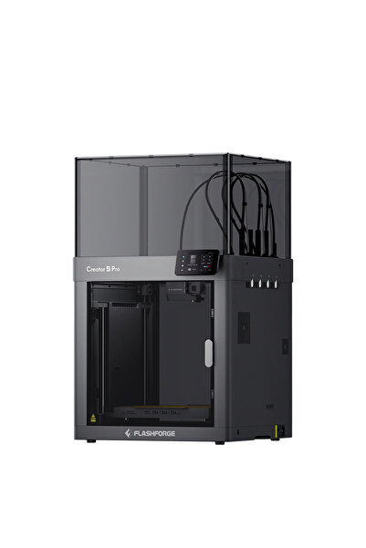 FlashForge Creator 5 Pro 3D Yazıcı