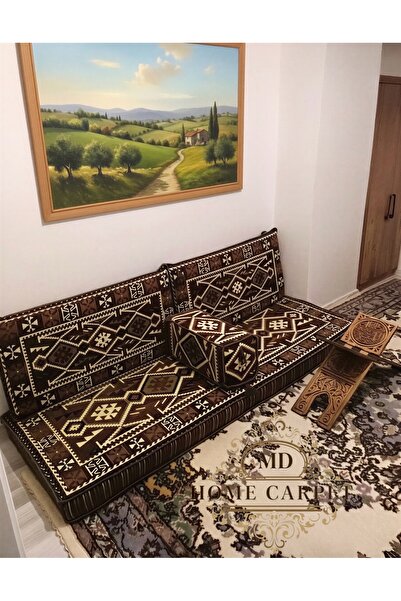 md home carpet Anadolu Şark Köşesi Takımı (70x190) AHŞAPSIZ!, Ev Mobilya, Şar...