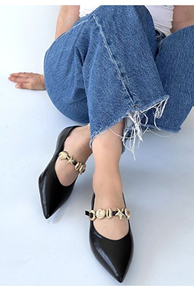pabucmarketi Black Women's High Heels