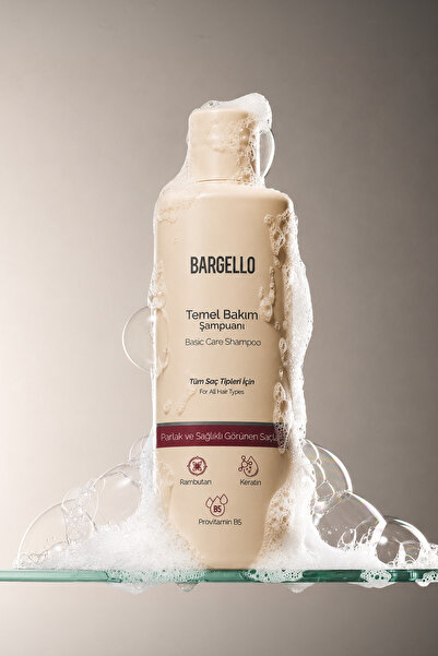 Bargello Basic Care Shampoo 250 ml