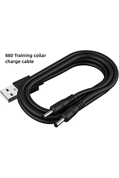 Choice black cable 880 Model Electric Remote Dog Training Collar Shock Bark S...