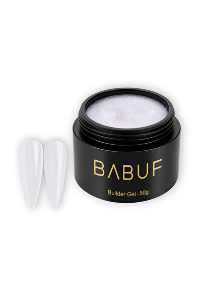 BABUF Gel de construcție autonivelant Milky Pearl BGP5, 50g