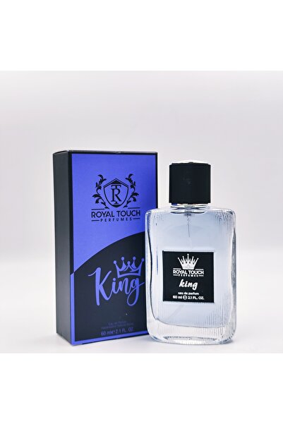 King Edp Erkek Parfümü 60 ml