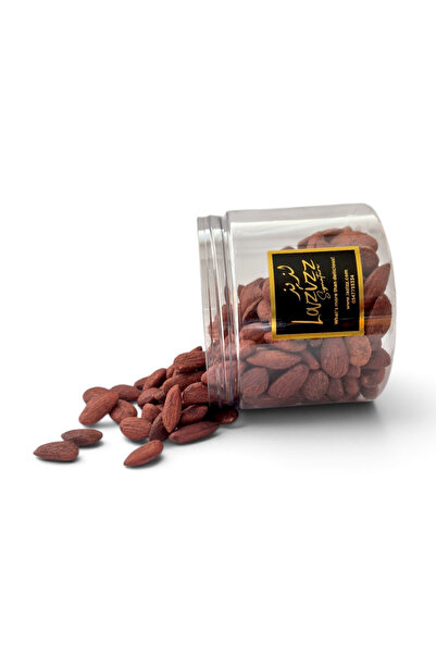 Lazizz Almond Smoked Roasted 250g