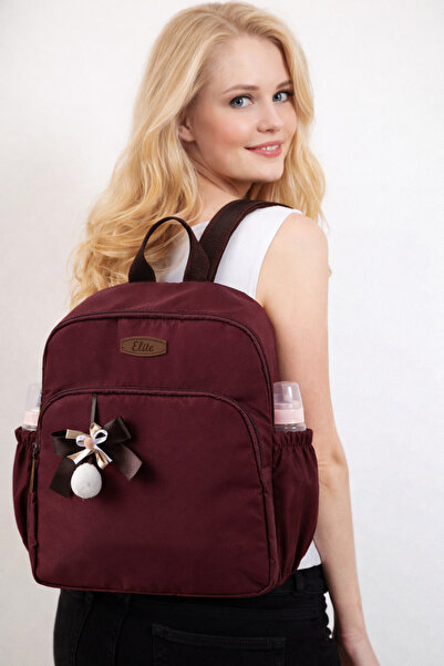 ELITE by Seba Melody Black Mother Baby Care Bag