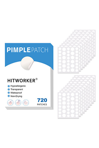 Choice 720pcs 720pcs Professional Acne Patches Containing Salicylic Acid Effe...
