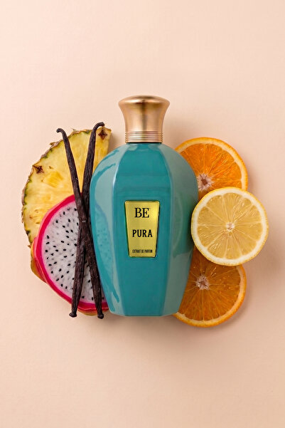 BE PARFÜM Pura 100 ml Extrait De Parfum Unisex