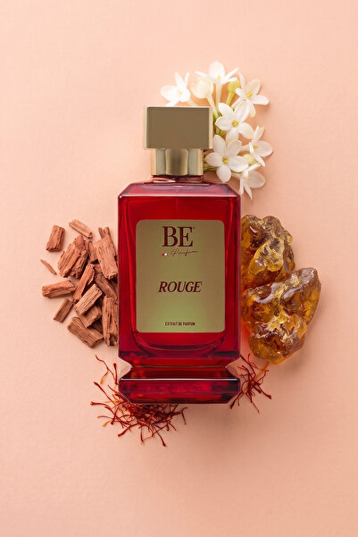 BE PARFÜM Rouge 100 ml Extrait De Parfum Unisex
