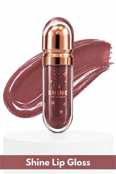 NUNUKO KK Dudak Parlatıcısı - 3D Hydra Lip Gloss Limited Edition - Shine Besl...
