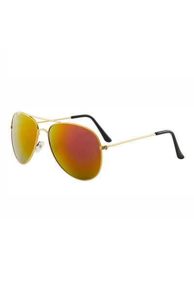 Choice3 Red Ready Stock M'sia Original Men Sunglasses UV400 for Travel, Drivi...