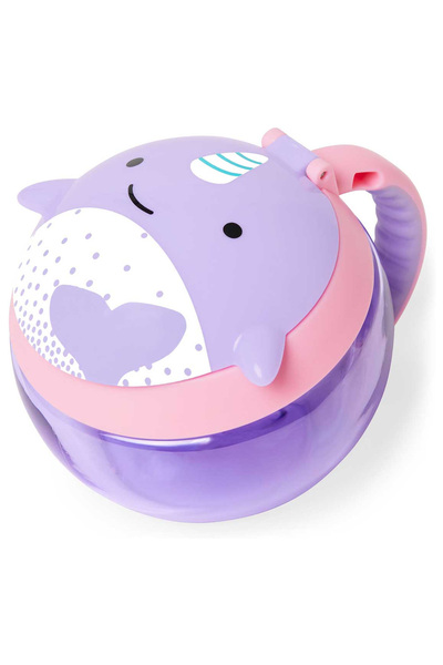 Skip Hop Zoo Çerez Kabı Narwhal