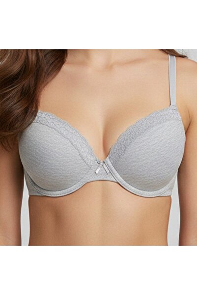 BONBON Women's cotton cup lace bra bb2108