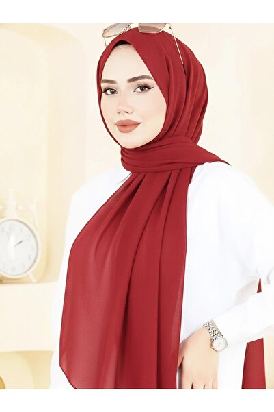 asia collection Plain Chiffon Shal