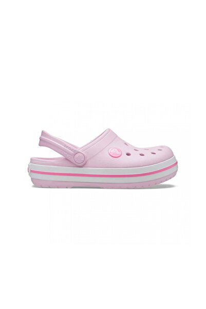 Crocs CROCBAND CLOG K 207006-6GD Ροζ 33/34
