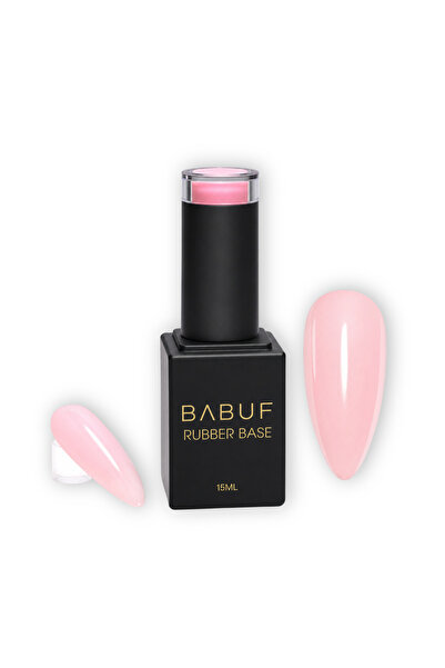 BABUF Baza Rubber Sweet Cream RB 16 15 ml