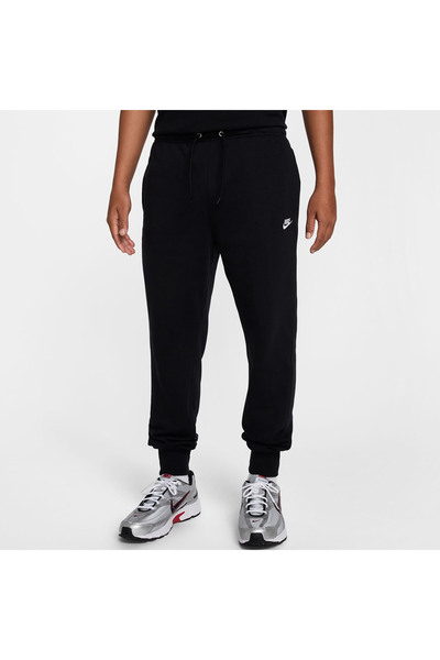 Nike CLUB FLEECE FN3801-010 Μαύρο