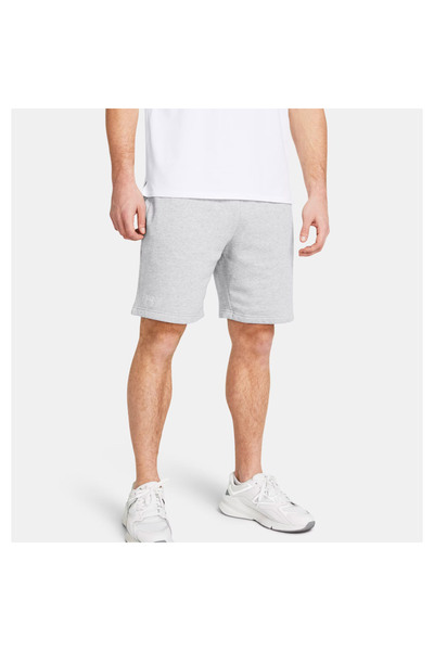 Under Armour RIVAL Φλις Σορτς 1379779-011 Γκρι