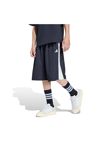 adidas Αθλητικά ρούχα J STD SHO KC4640 Μαύρο