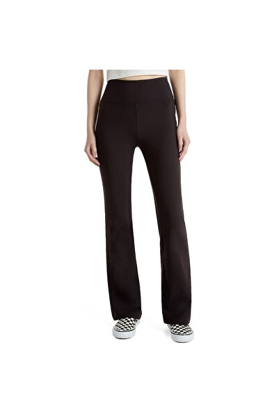 Vans ELEVATED LEGGING VN000G9QBLK-BLK Μαύρο