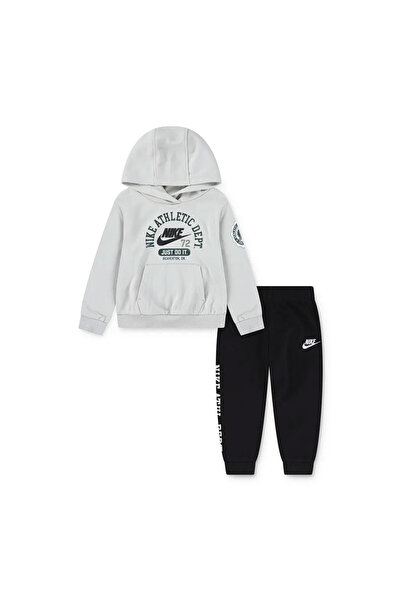 Nike NKB B NSW P.E. FT PO ΣΕΤ ΠΑΝΤΕΛΟΝΙΩΝ 86N227-023 Πολύχρωμο