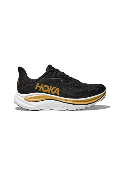 Hoka One One CLIFTON 10 1162031-BKGD Μαύρο 38