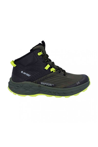 HI-TEC HITEC FUSE TRAIL MID WP O010701-022 Μαύρο