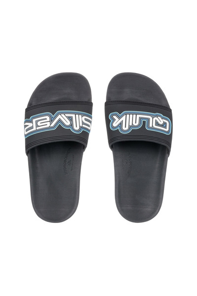 Quiksilver RIVI WORDMARK SLIDE II YOUTH AQBL100595-KVJ3 Μαύρο