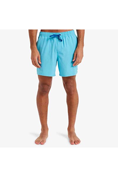 Quiksilver SURFSILK SOLID VOLLEY 16 EQYJV04118-BHA0 Τυρκουάζ