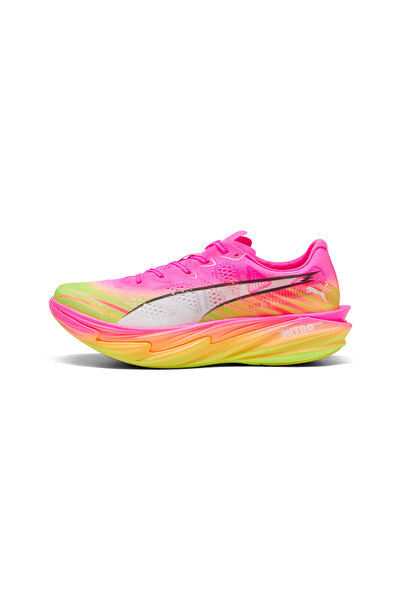 Puma DEVIATE NITRO ELITE 4 ST 313298-01 Πολύχρωμο