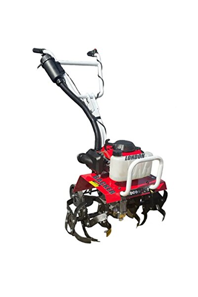 Backer Benzinli Mini Çapalama Makinesi 52cc