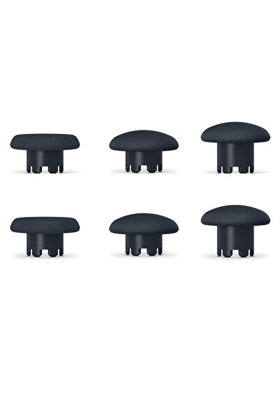Choice 2 For PS5 Edge Dualsense Controller Replacement Thumbsticks Joysticks ...