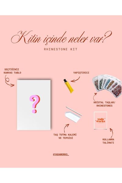 Generic Brand Minge Disco Cowboy - Kit cu strasuri, Pictură cu diamante, Lipire cu pietre de cristal, Pânză 20x20